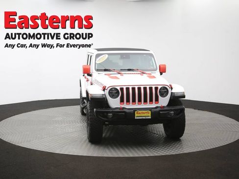Used 2020 Jeep Wrangler Unlimited Rubicon AWD/4WD image 55