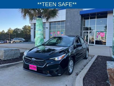 Used 2024 Subaru Impreza 2.0i image 3