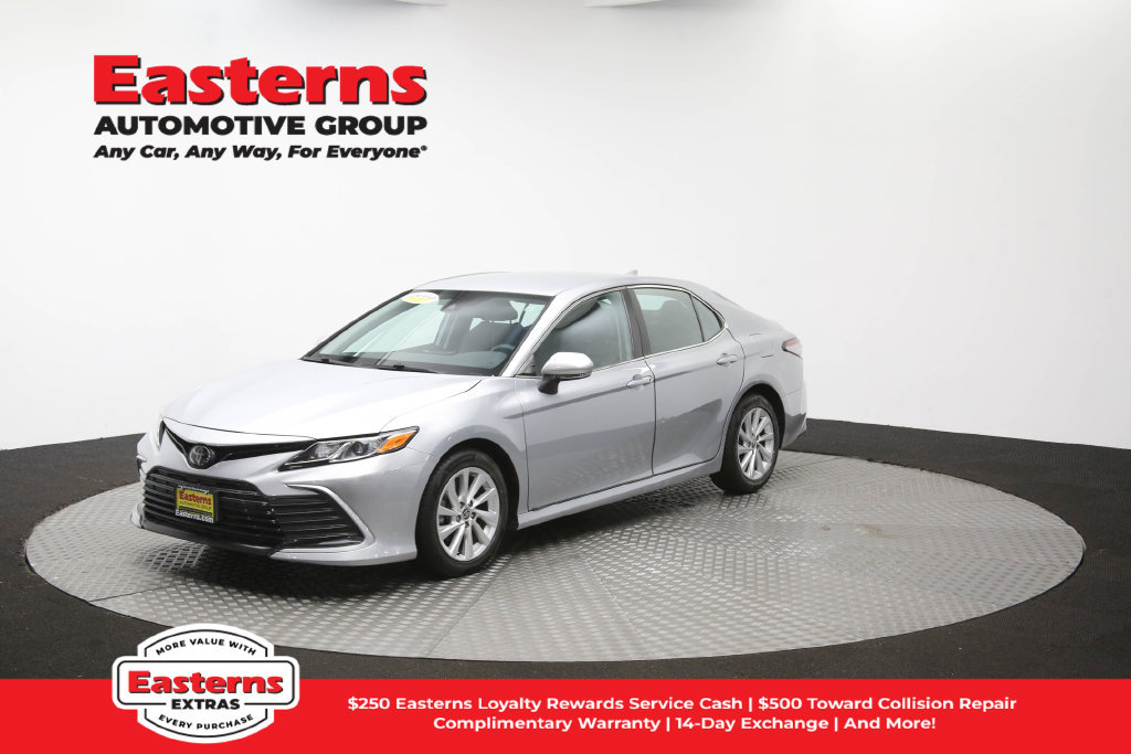 Used 2023 Toyota Camry LE FWD image 57