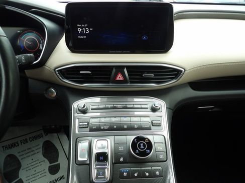 Certified 2023 Hyundai Santa Fe Limited AWD/4WD image 25