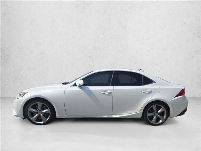 Used 2014 Lexus IS 350 w/ Navigation Package RWD image 6