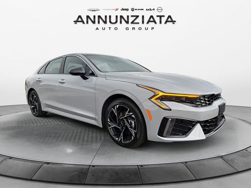 New 2026 Kia K5 GT-Line AWD/4WD image 7