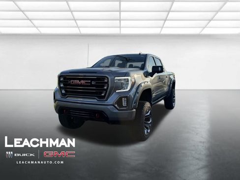 Used 2021 GMC Sierra 1500 AT4 AWD/4WD image 9