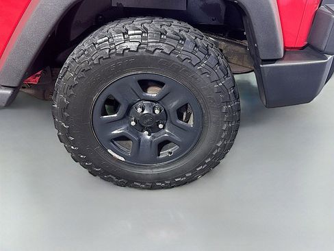 Used 2013 Jeep Wrangler Sport w/ Connectivity Group AWD/4WD image 53