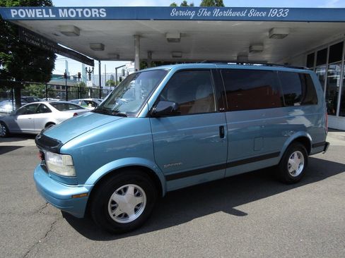 Used 1995 GMC Safari Passenger image 25