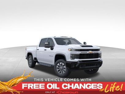 New 2026 Chevrolet Silverado 2500 Custom