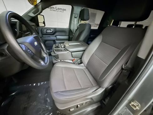 Used 2025 Chevrolet Silverado 2500 Custom w/ Custom Value Package AWD/4WD image 21