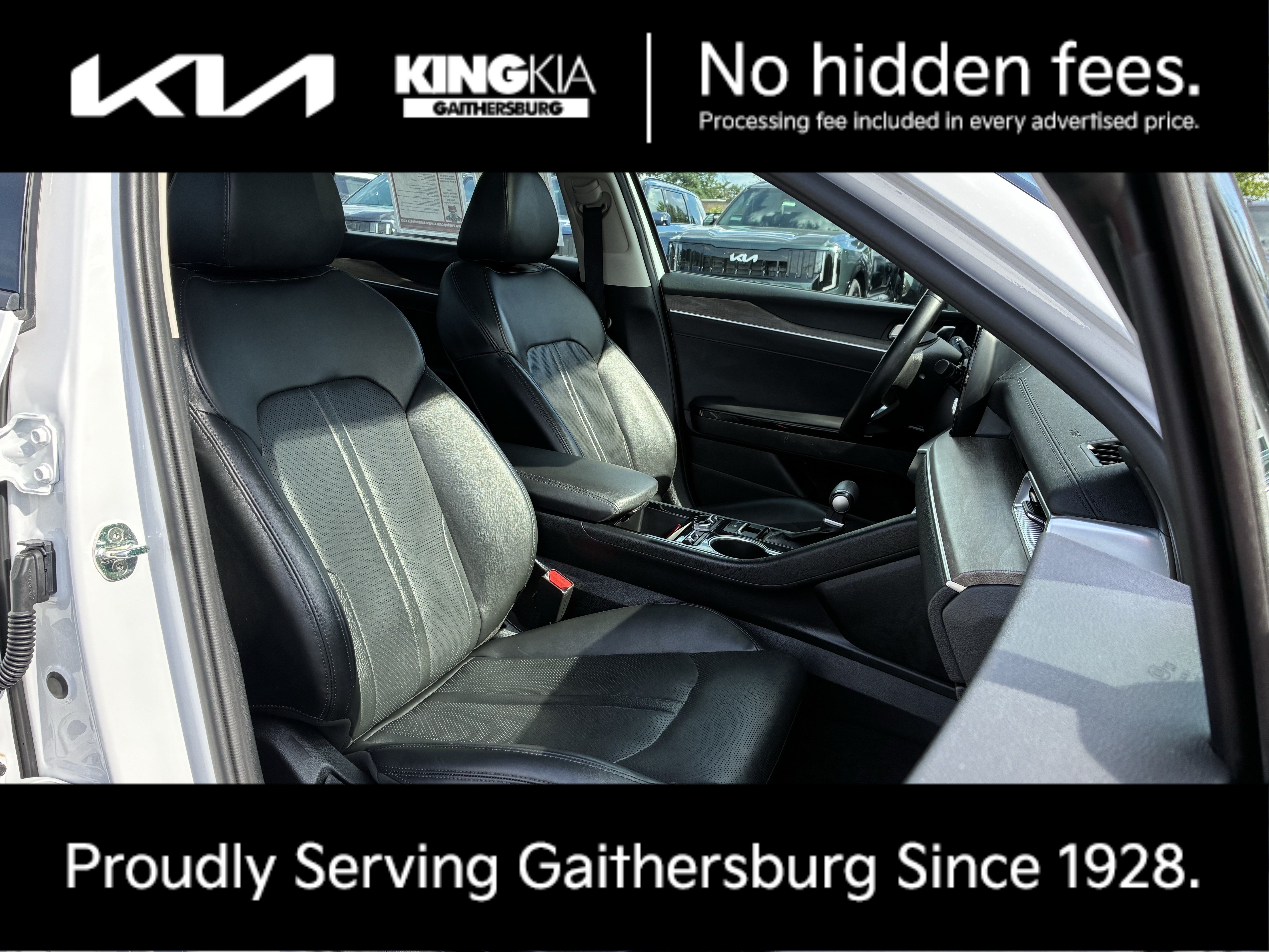 Used 2021 Kia K5 EX FWD image 13
