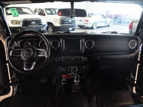 Used 2020 Jeep Wrangler Unlimited Rubicon w/ Quick Order Package 28Y Recon AWD/4WD image 20