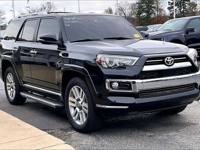 Used 2020 Toyota 4Runner Limited