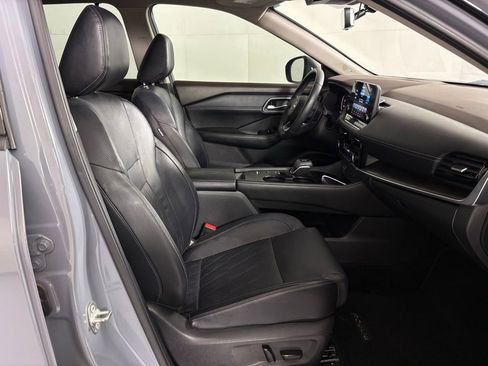 Used 2023 Nissan Rogue Platinum w/ Platinum Premium Package FWD image 44