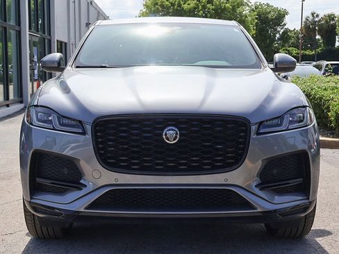 Used 2022 Jaguar F-PACE S AWD/4WD image 13