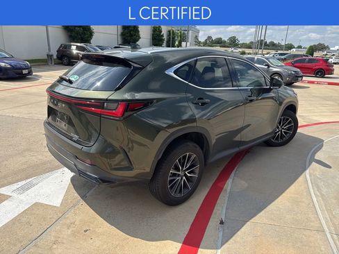 Used 2023 Lexus NX 350 AWD image 2