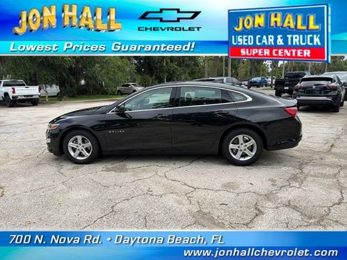 Used 2024 Chevrolet Malibu LS FWD image 4