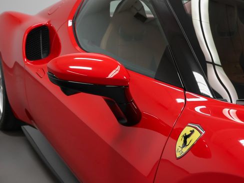 Certified 2022 Ferrari 296 GTB RWD image 42