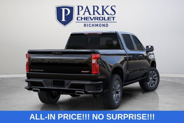 New 2026 Chevrolet Silverado 1500 RST AWD/4WD image 7