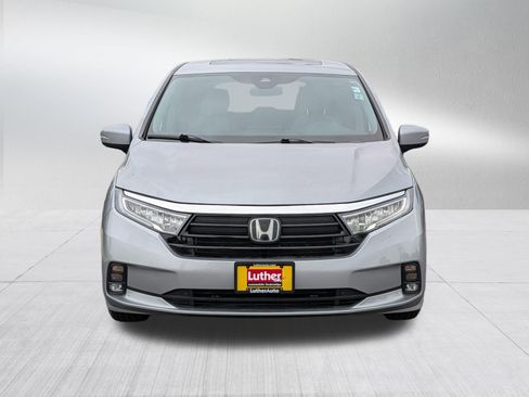Used 2023 Honda Odyssey EX-L image 2