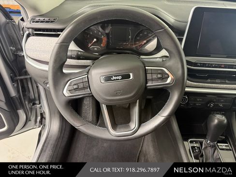 Used 2022 Jeep Compass Latitude AWD/4WD image 21