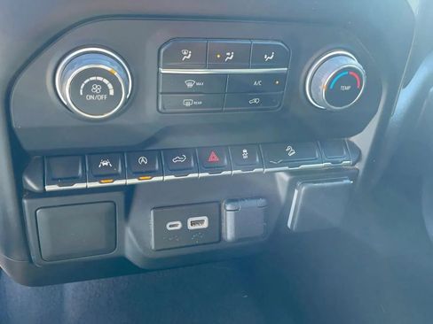 Used 2023 Chevrolet Silverado 1500 Custom Trail Boss AWD/4WD image 17