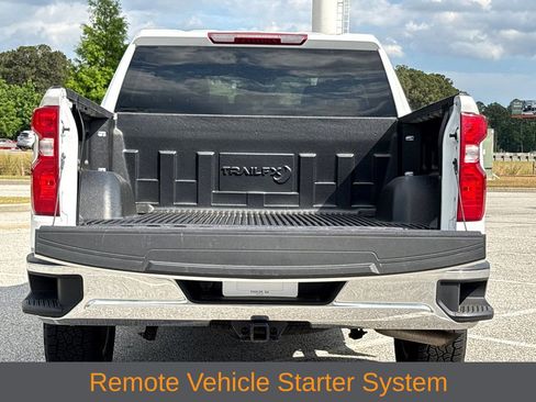 Used 2025 Chevrolet Silverado 1500 LT RWD image 20