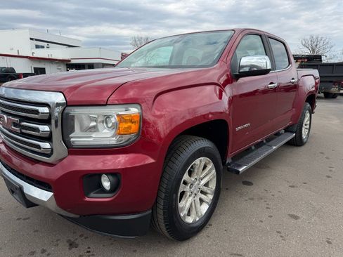 Used 2017 GMC Canyon SLT w/ Trailering Package image 9