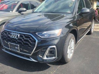 Certified 2023 Audi Q5 2.0T Premium w/ Convenience Package