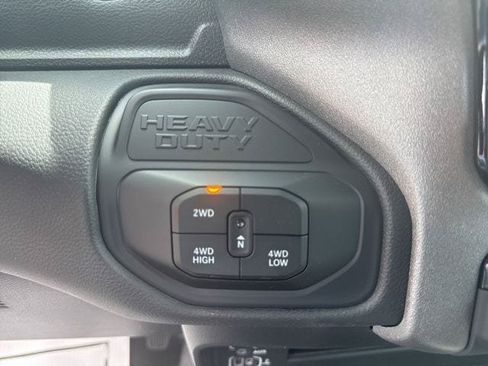 New 2026 RAM 3500 Tradesman w/ Chrome Appearance Group A AWD/4WD image 14