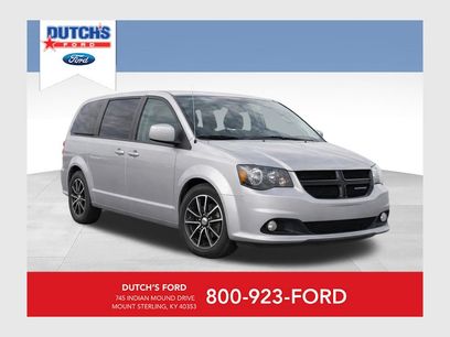 Used 2018 Dodge Grand Caravan SE