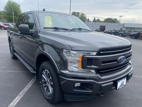 Certified 2020 Ford F150 XLT w/ Equipment Group 302A Luxury AWD/4WD image 1