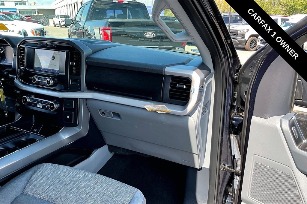 Used 2022 Ford F150 XLT w/ Equipment Group 301A Mid AWD/4WD image 26