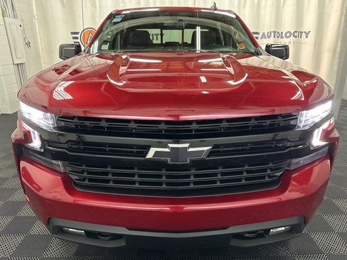 Used 2022 Chevrolet Silverado 1500 RST image 3