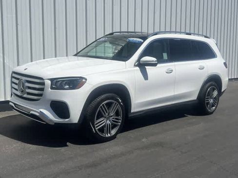 Certified 2024 Mercedes-Benz GLS 450 4MATIC image 1