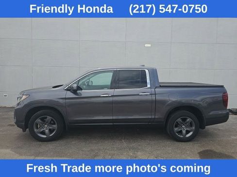 Used 2022 Honda Ridgeline RTL-E image 5