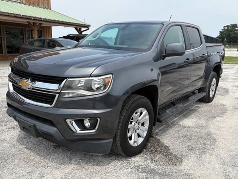 Used 2016 Chevrolet Colorado LT w/ LT Convenience Package AWD/4WD image 6