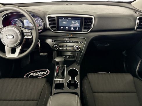 Used 2021 Kia Sportage LX AWD/4WD image 20