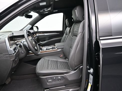 New 2026 Cadillac Escalade Platinum Sport AWD/4WD image 10