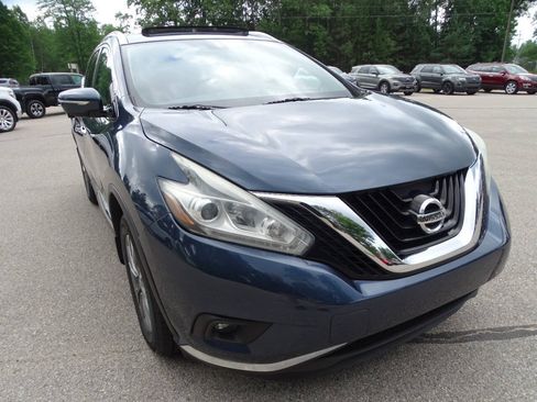 Used 2015 Nissan Murano SL AWD/4WD image 5