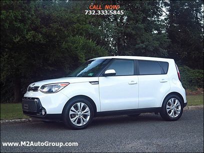 Used 2016 Kia Soul +