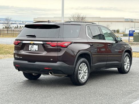 Used 2023 Chevrolet Traverse LT w/ LPO, Floor Liner Package image 24