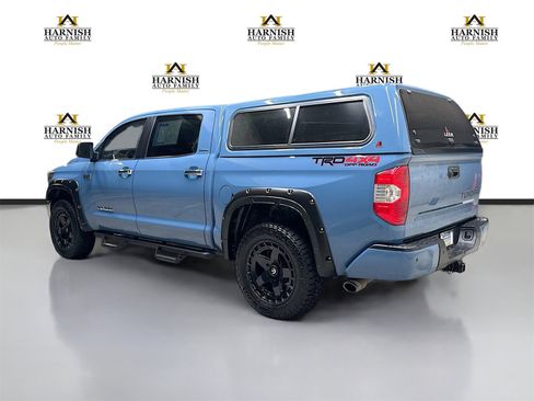Used 2020 Toyota Tundra Limited image 7