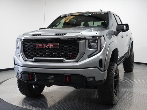 New 2025 GMC Sierra 1500 AT4 w/ AT4 Premium Package image 3