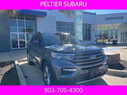 Used 2022 Ford Explorer XLT w/ Equipment Group 202A