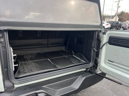 Used 2021 Ford Bronco Big Bend image 15