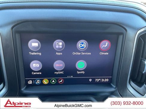 Used 2019 GMC Sierra 1500 AT4 image 18