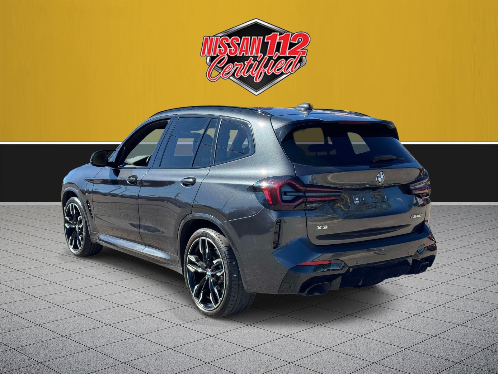Used 2024 BMW X3 M40i AWD/4WD image 6