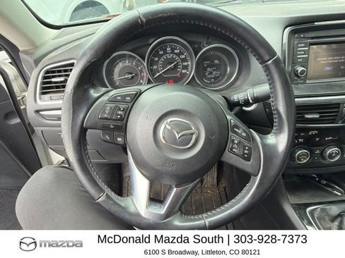 Used 2015 MAZDA MAZDA6 Touring FWD image 5