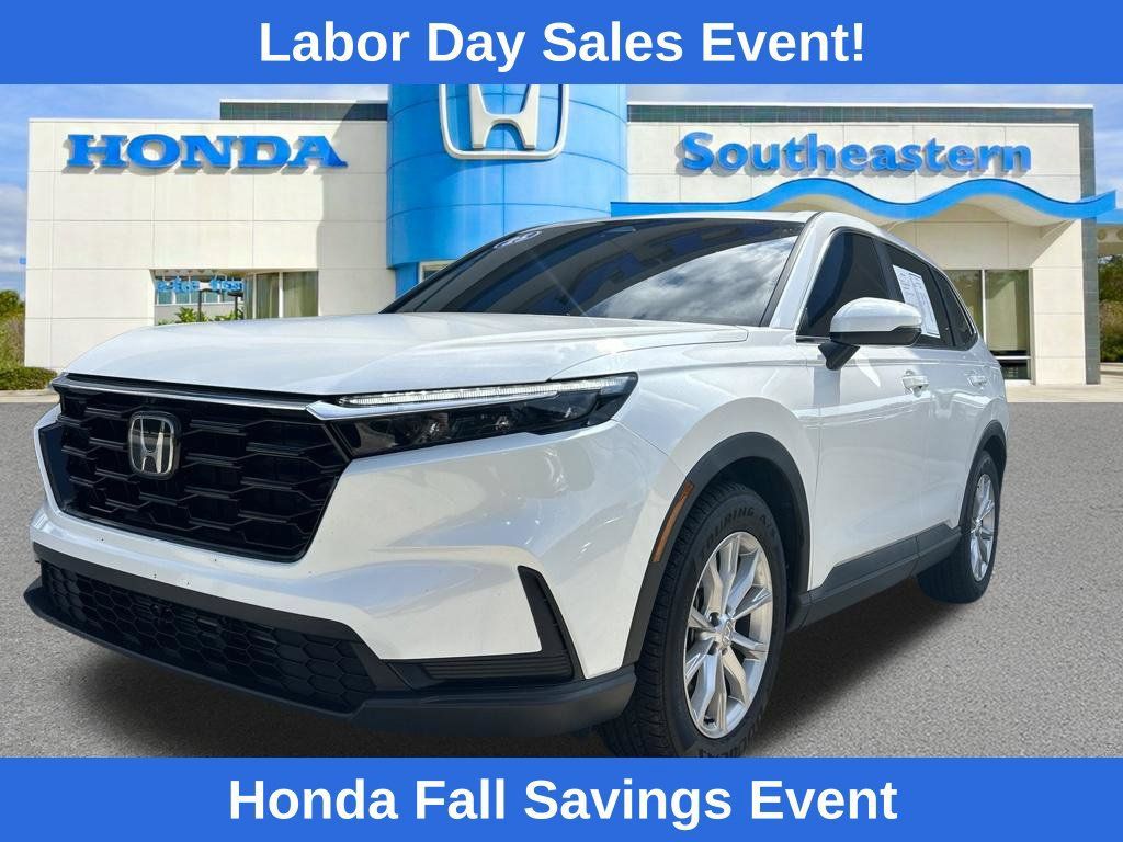 Used 2025 Honda CR-V EX 360° Tour