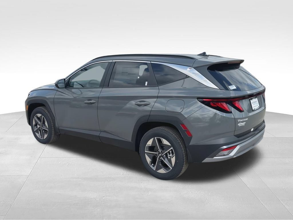 New 2026 Hyundai Tucson SEL Plus AWD/4WD image 6