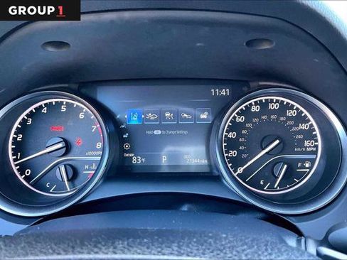 Certified 2023 Toyota Camry SE AWD/4WD image 25
