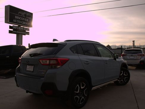 Used 2019 Subaru Crosstrek Hybrid w/ Moonroof Package w/Navigation image 6